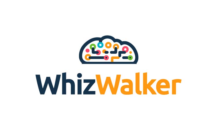 WhizWalker logo